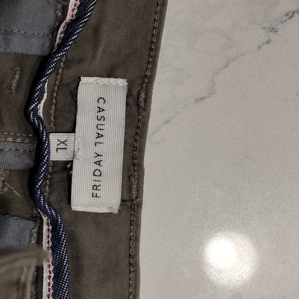 Casual Friday Men's Shorts XL 36